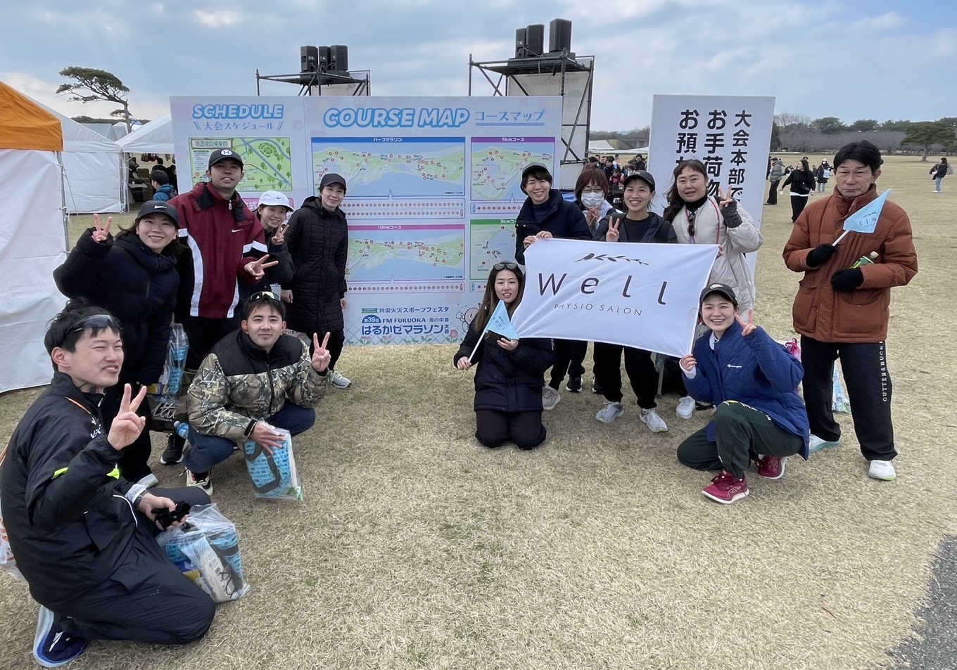 「走る習慣ゼロ」から10〜20km挑戦！仲間と環境がくれた変化